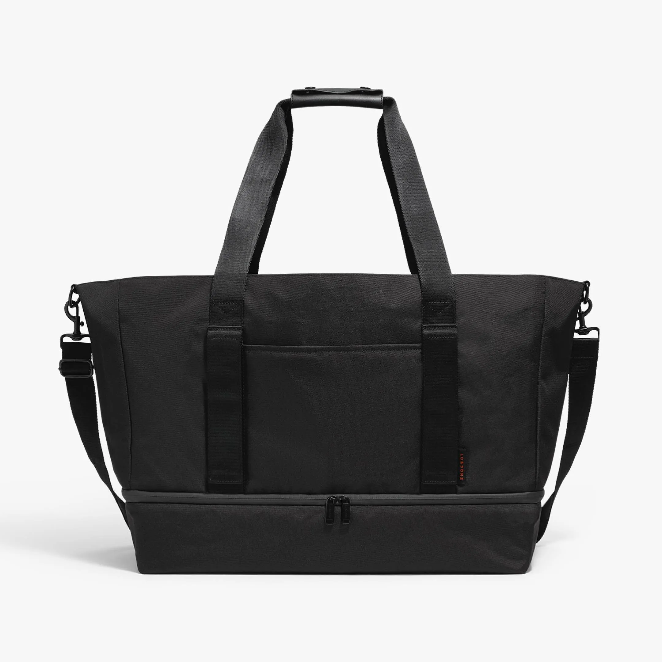 Catalina Supreme - 600D Recycled Poly - Onyx