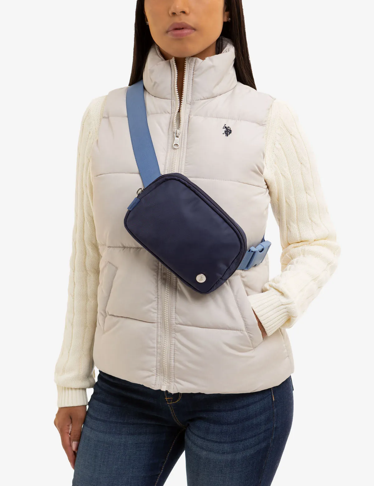 CLASSIC ZIP BELT BAG