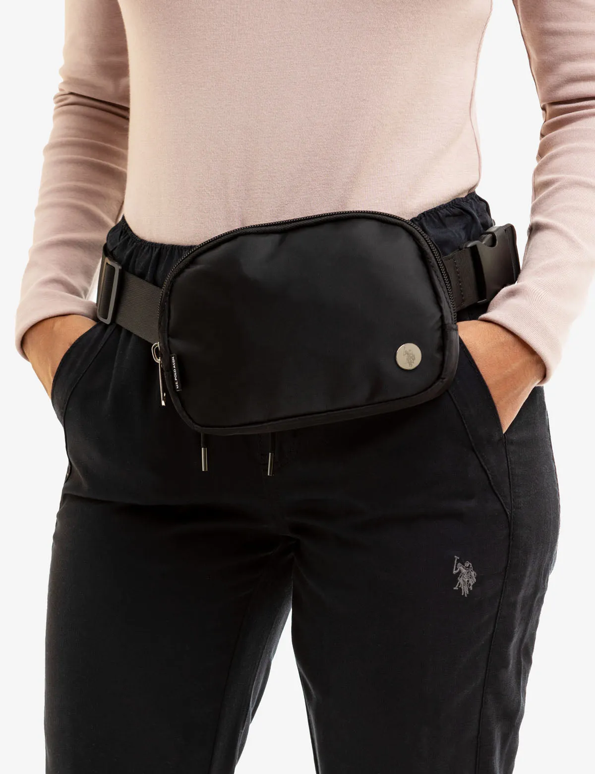 CLASSIC ZIP BELT BAG