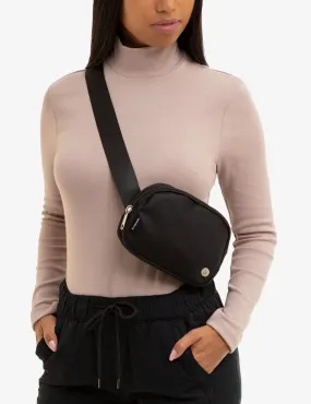 CLASSIC ZIP BELT BAG
