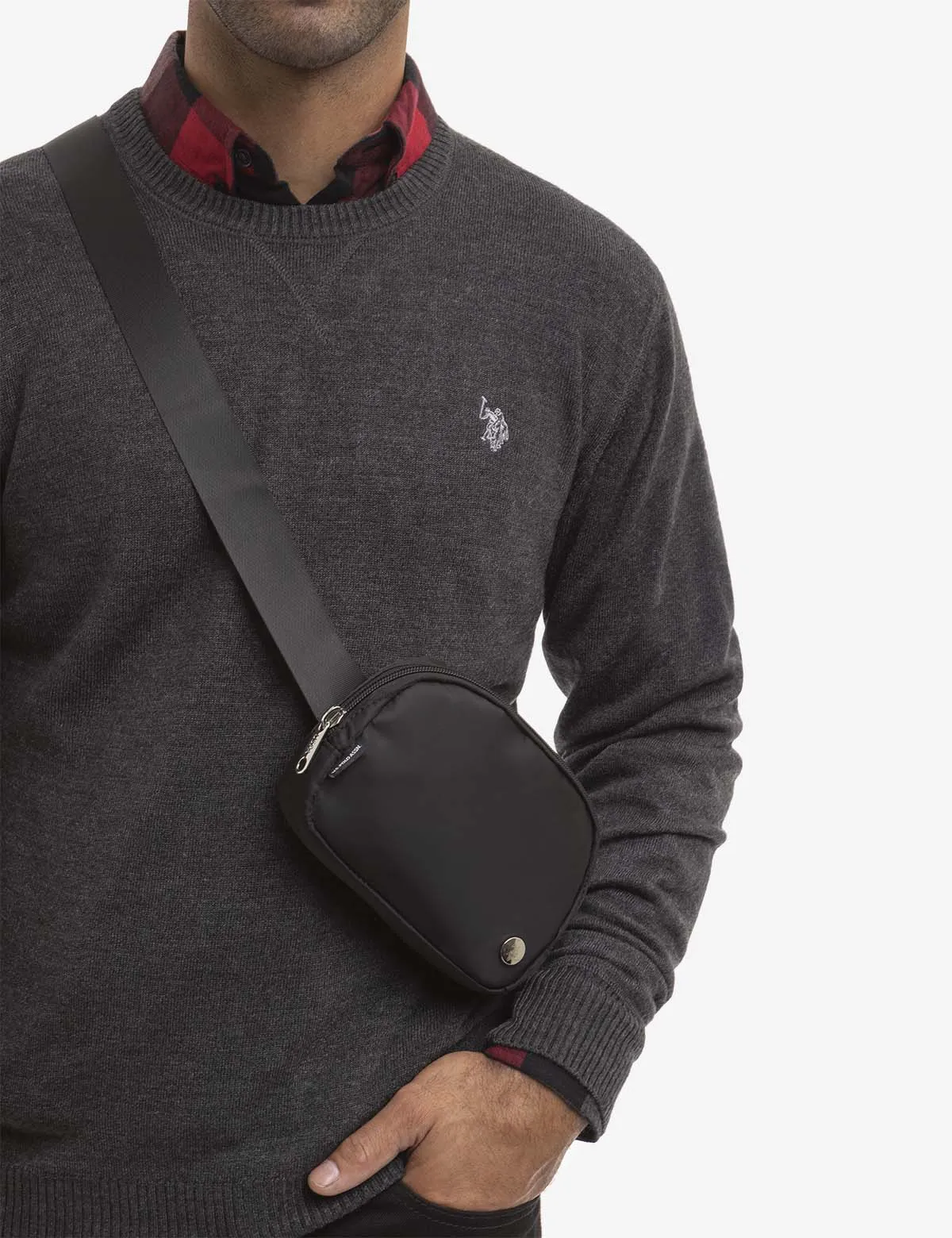CLASSIC ZIP BELT BAG