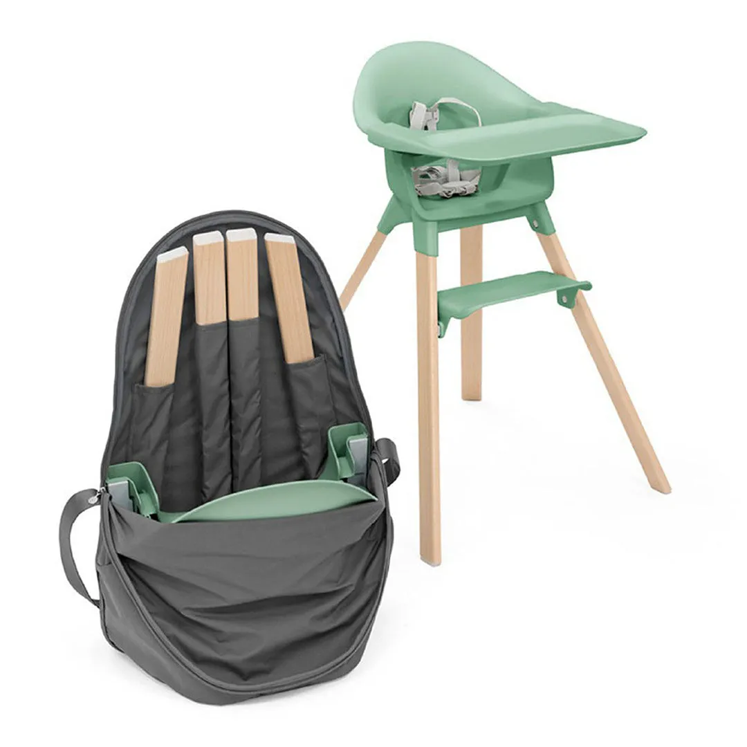 Clikk High Chair Travel Bag - Grey