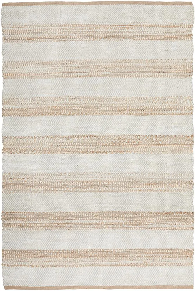 Coastal Natural White Rug