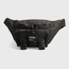 Code Unisex Pocket Moonbag Black _ 181662 _ Black