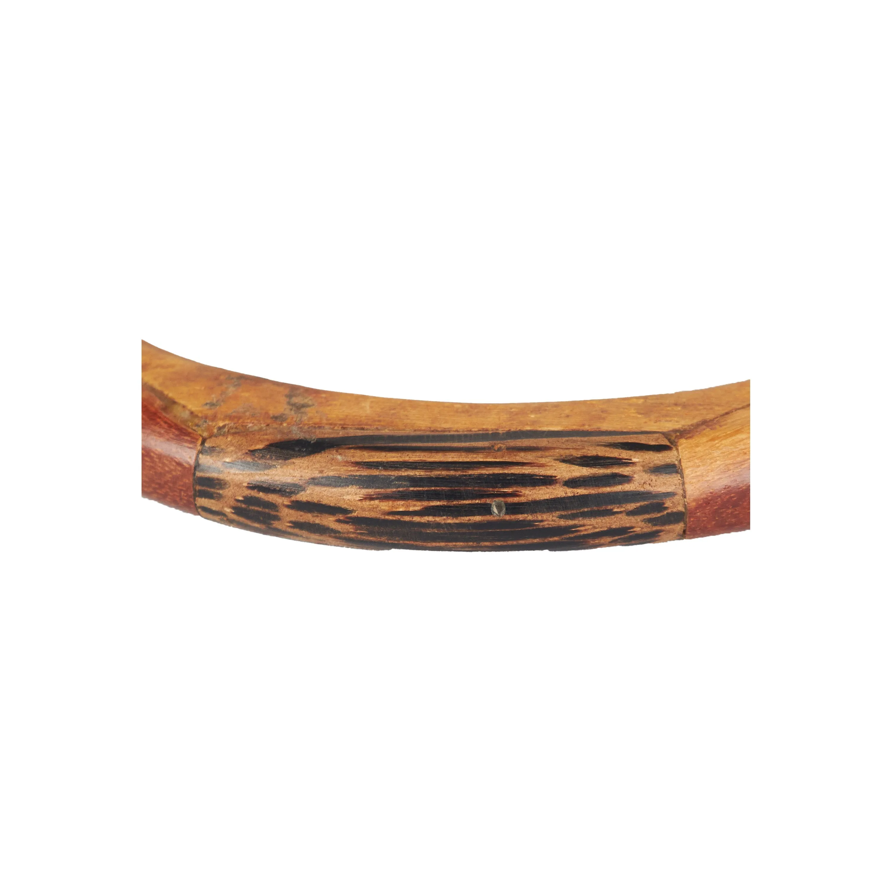 Collection Privée Wooden Bangle - '90s