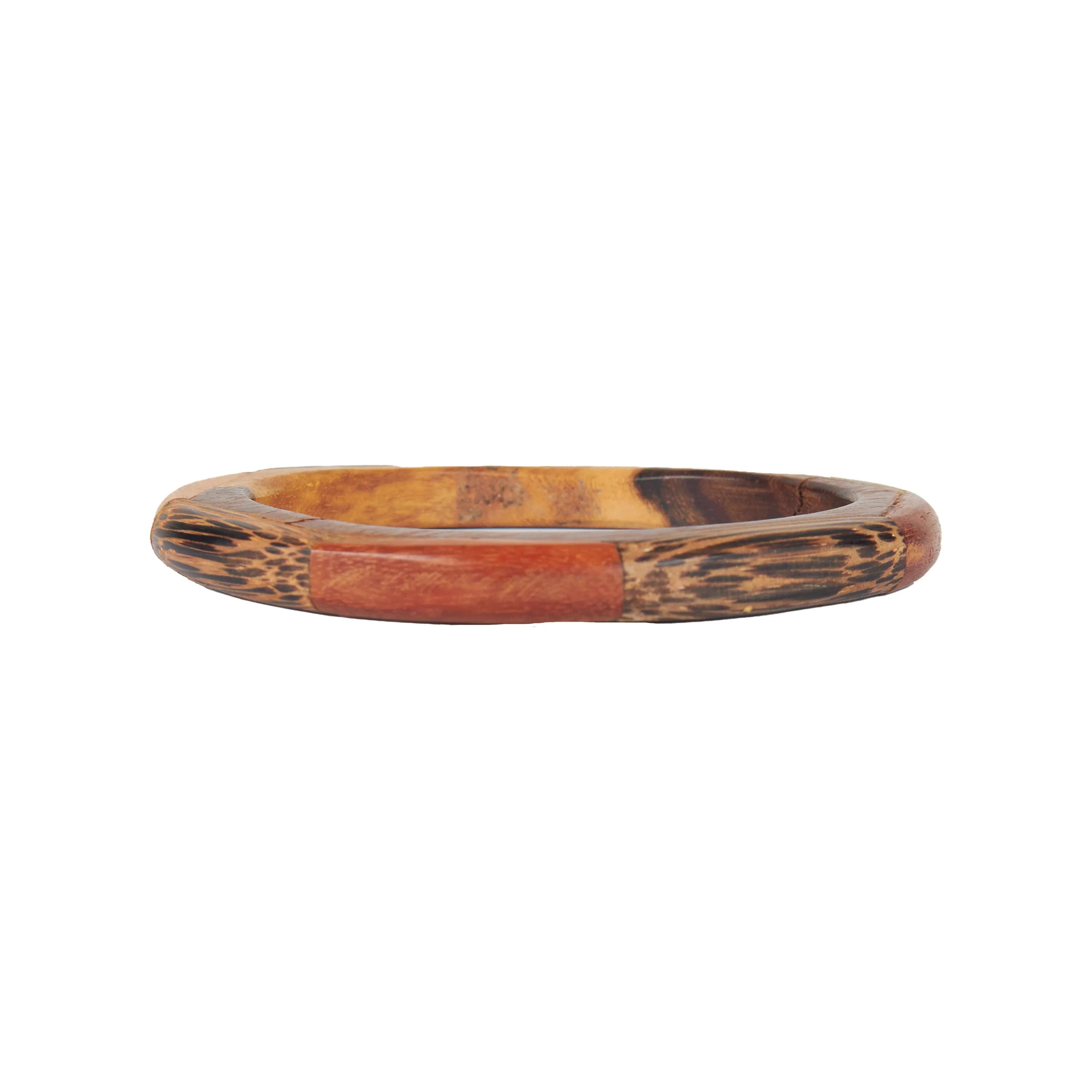 Collection Privée Wooden Bangle - '90s