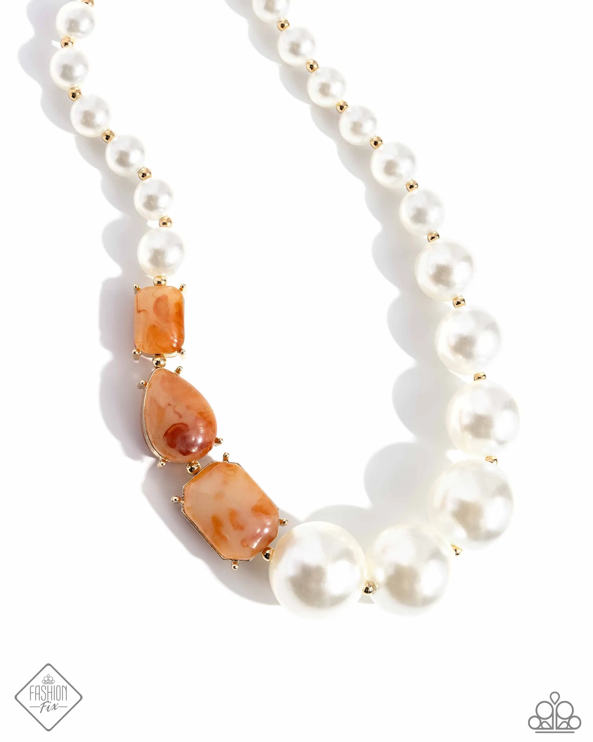 COMING SOON Marbled Moment - Orange