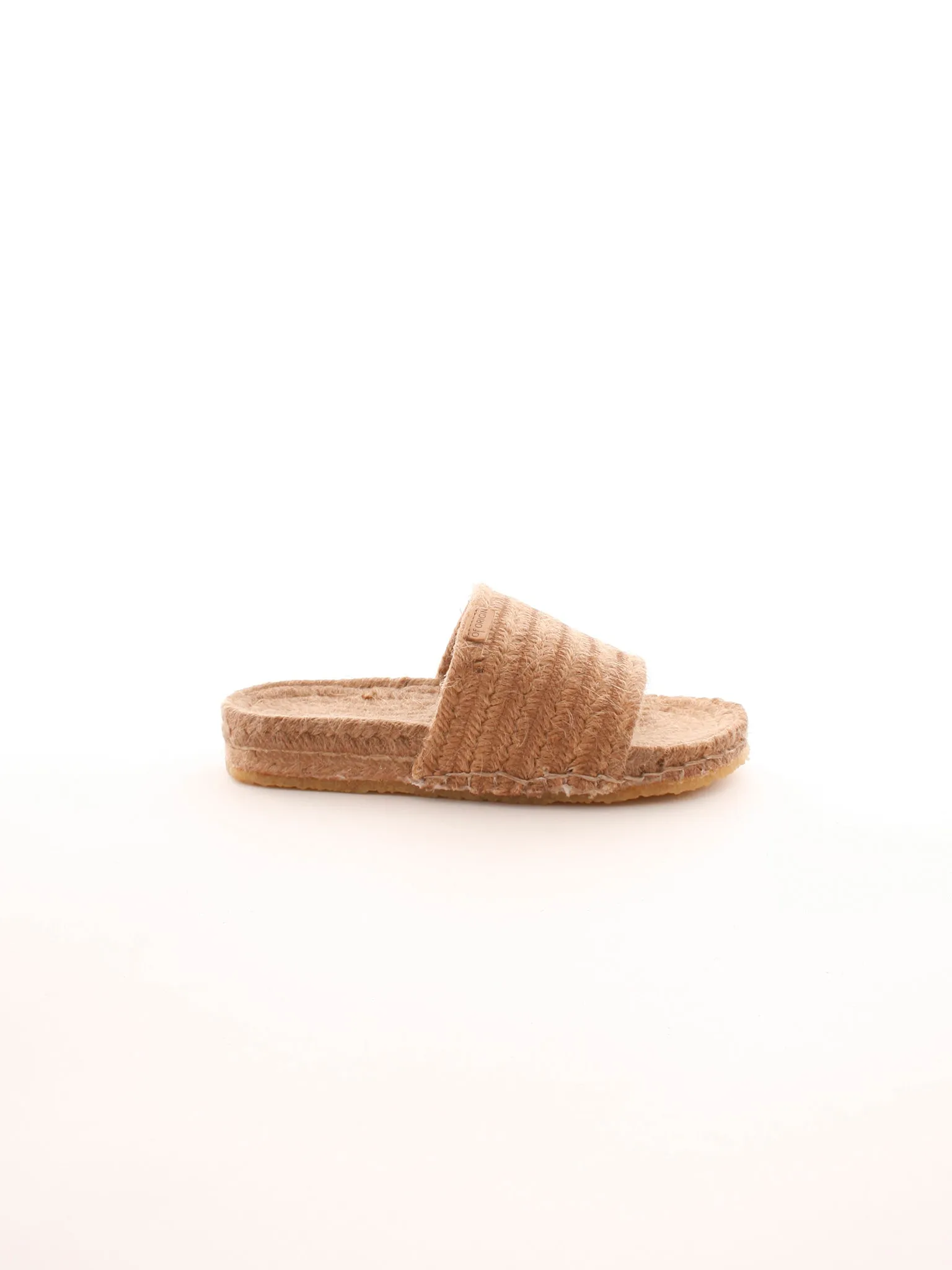 Comte slide sandal, tostado