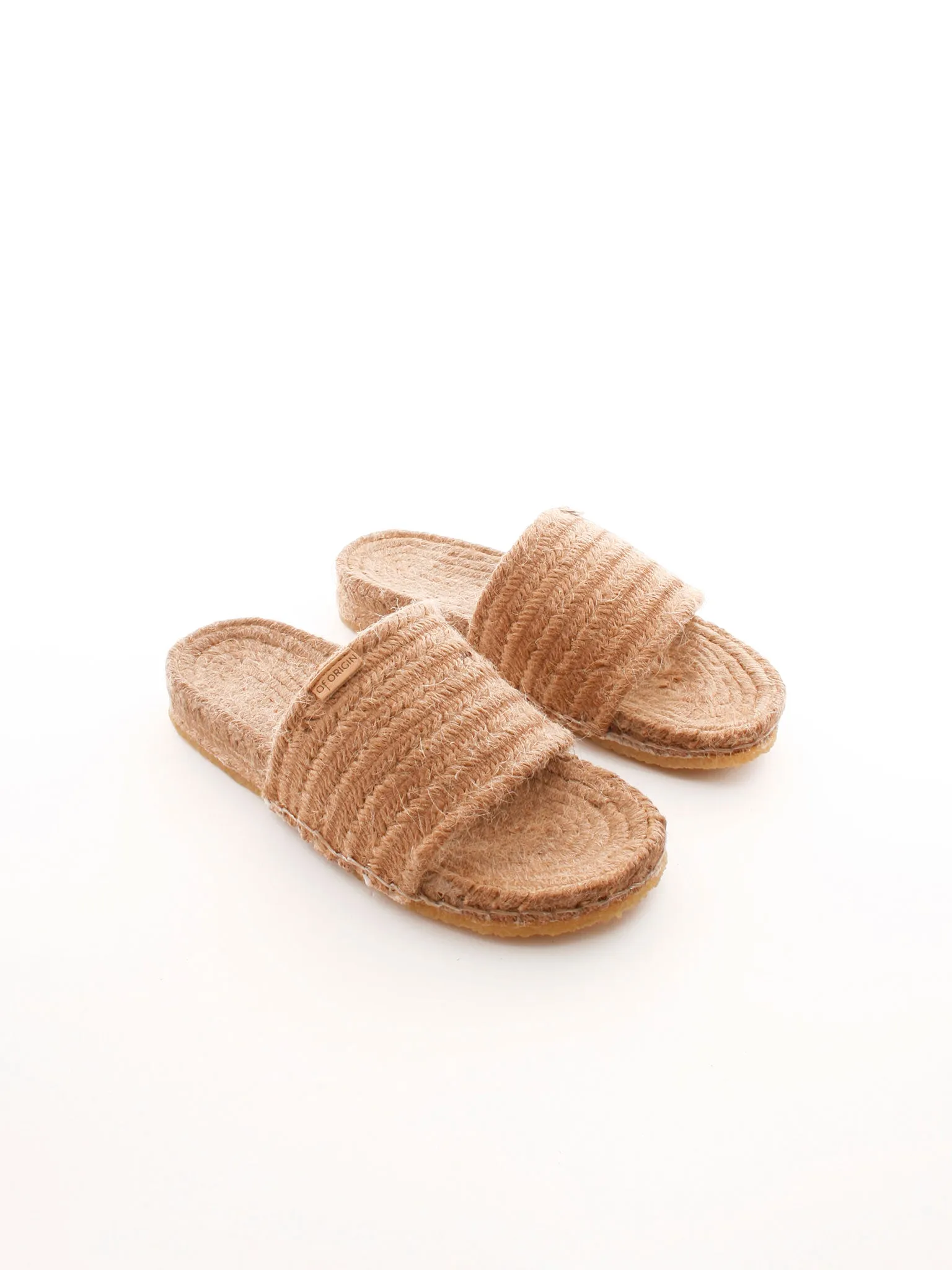 Comte slide sandal, tostado