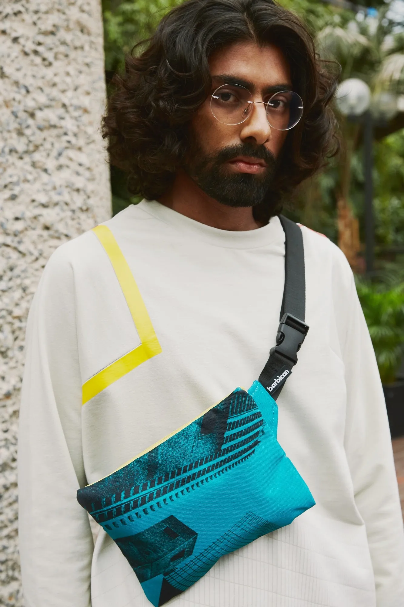 Concrete Utopia Cross Body Bag by Apparel & Lovers