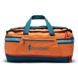 Cotopaxi Allpa 70L Duffel Bag - Tamarindo/Abyss