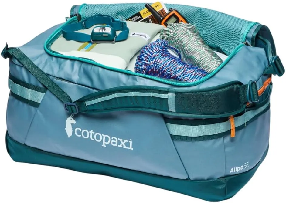 Cotopaxi Allpa Getaway 55 L Duffel