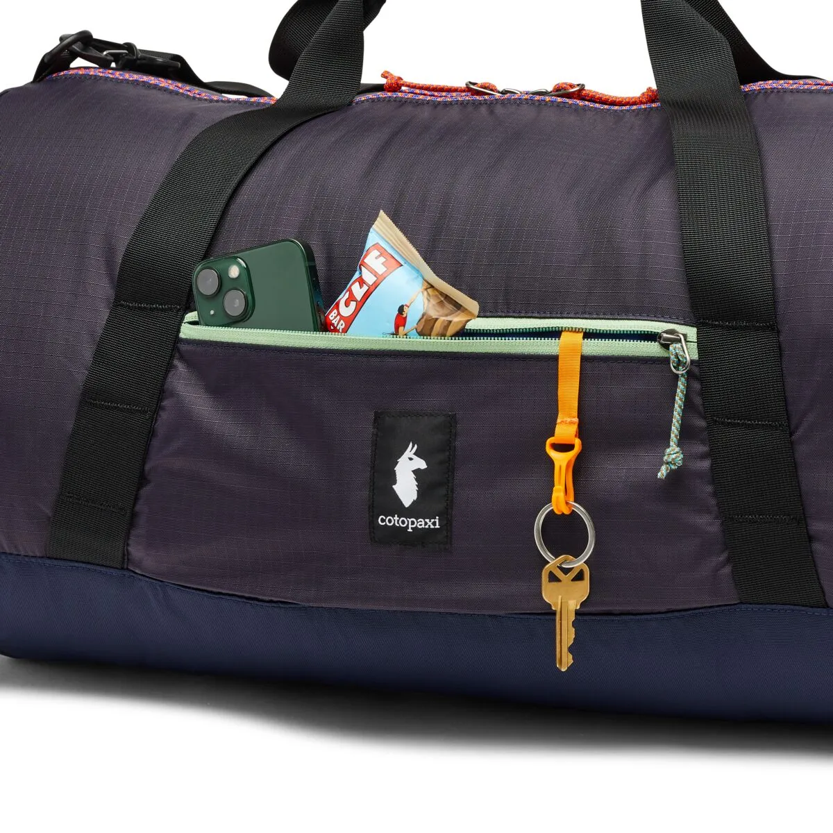 Cotopaxi Ligera 45L Duffel Bag - Cada Dia - Maritime