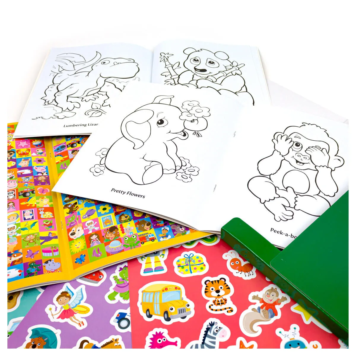 Crayola Activity Pack