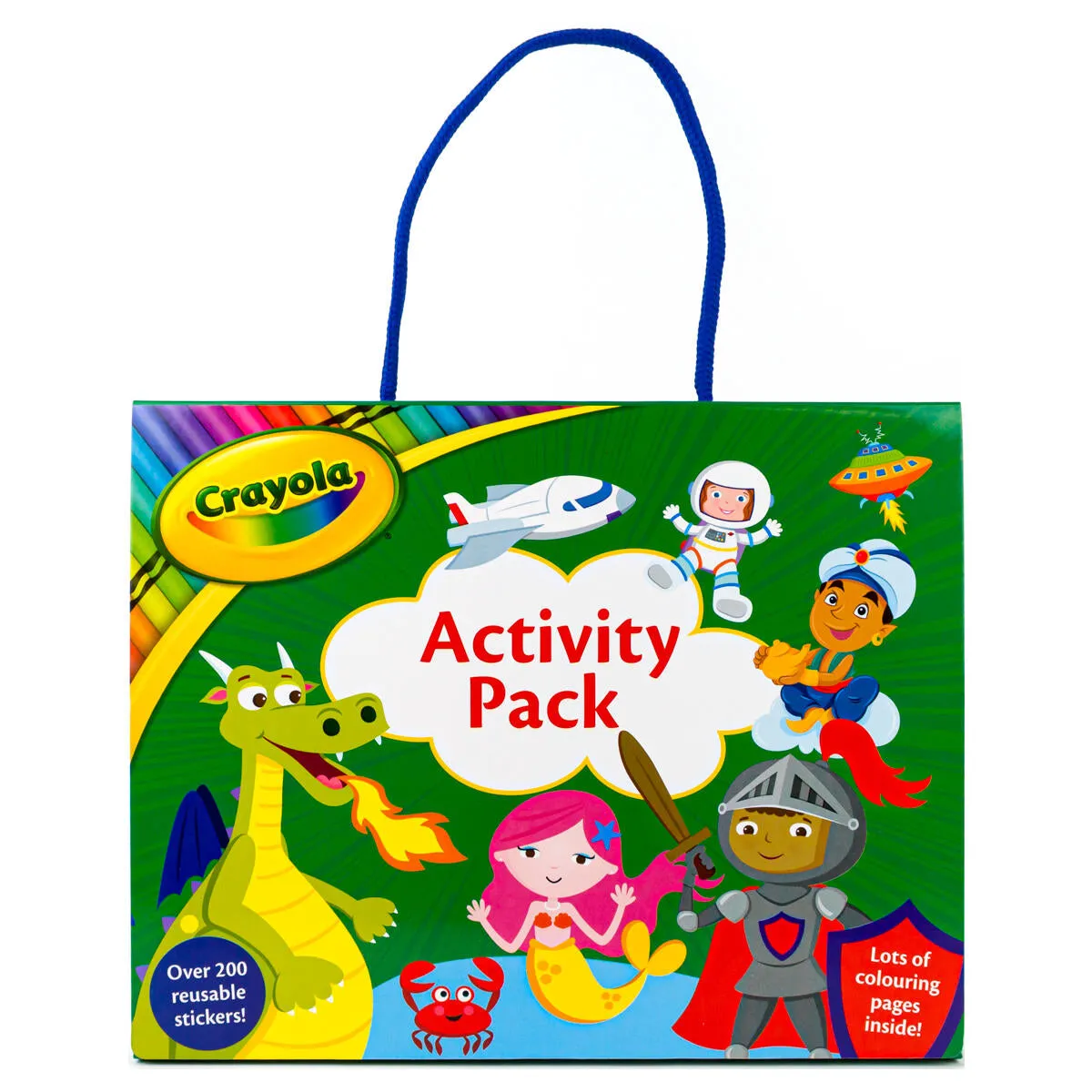 Crayola Activity Pack