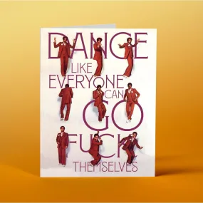 Dance Guy | Card