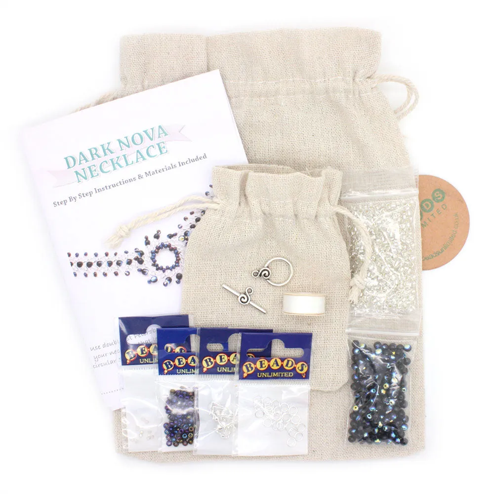 Dark Nova Necklace Kit