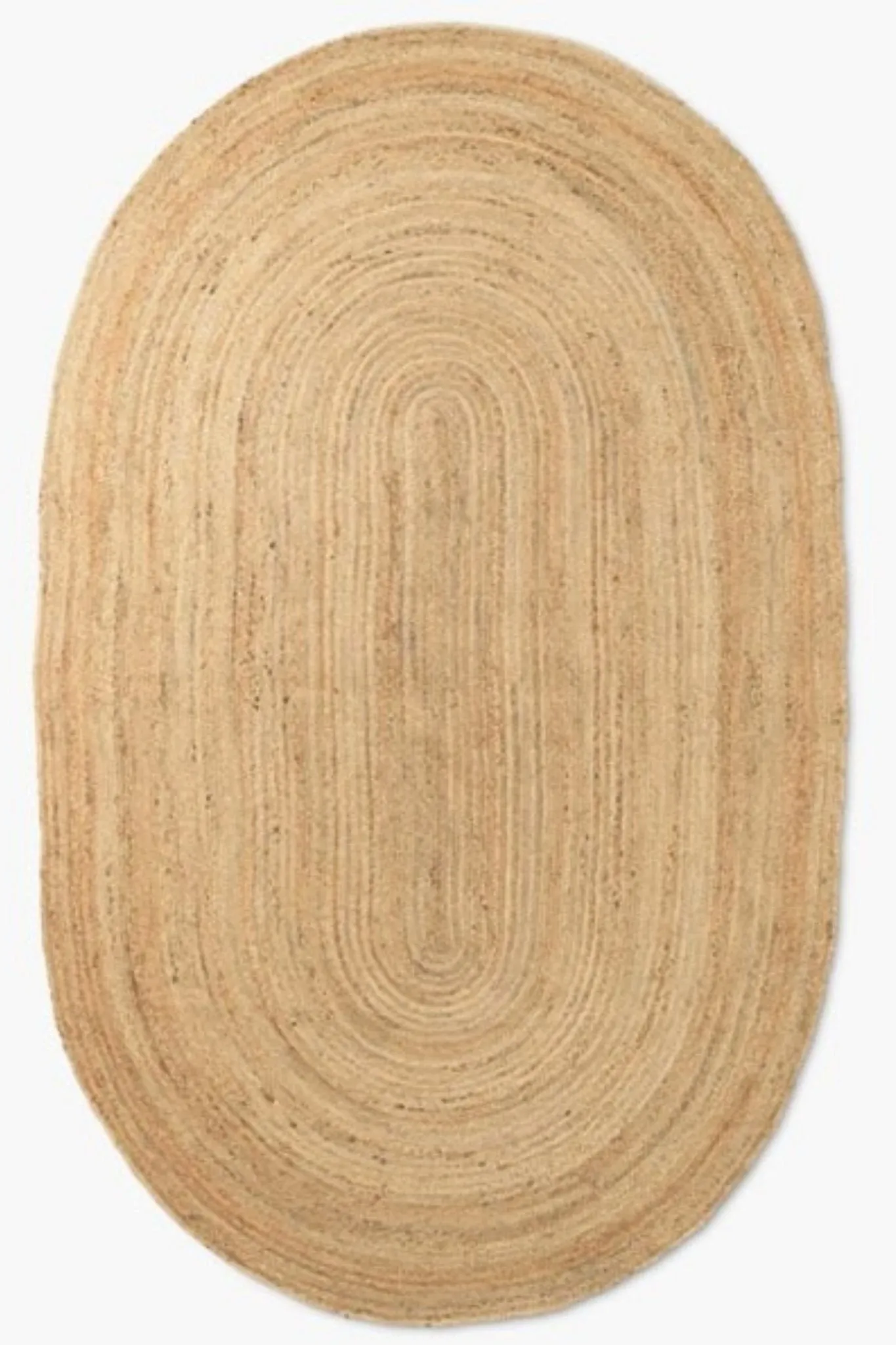 DECENT -BRAIDED JUTE RUG