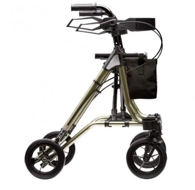 Dietz Taima M-GT Rollator - Reseda Green Metallic