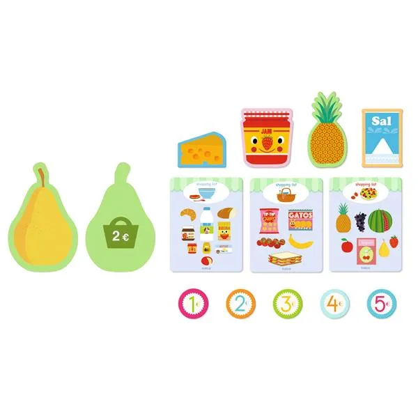 Djeco Mia & Leo Little Shop