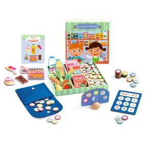 Djeco Mia & Leo Little Shop