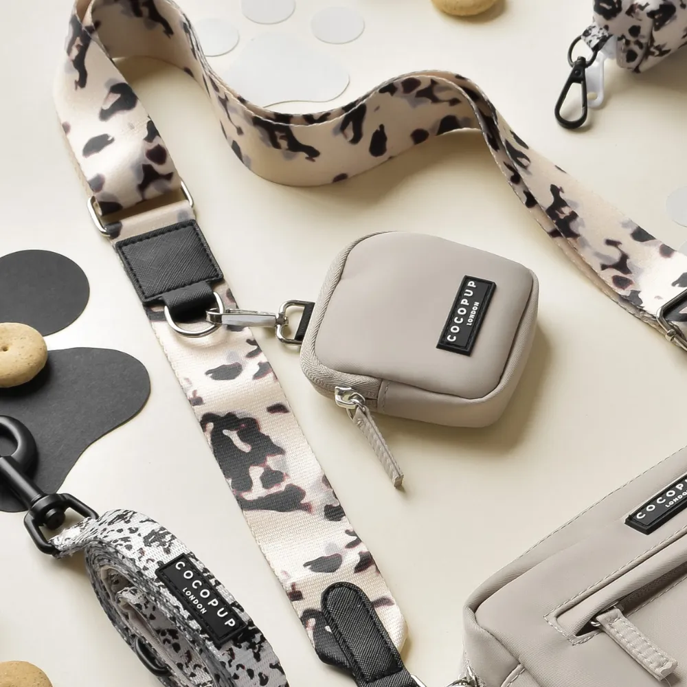 Dog Walking Bag Bundle - Ivory Tort