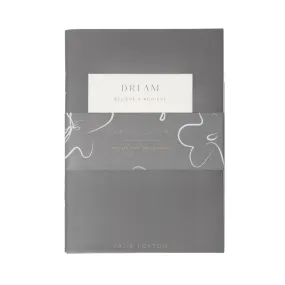 'Dream Believe Achieve' Notebooks | Set of 2