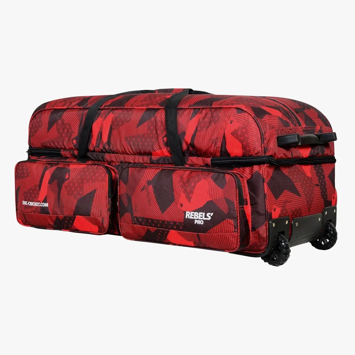 DSC Rebel Pro Wheels Cricket Bag