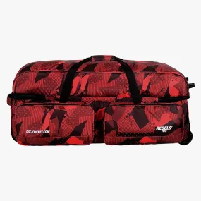 DSC Rebel Pro Wheels Cricket Bag
