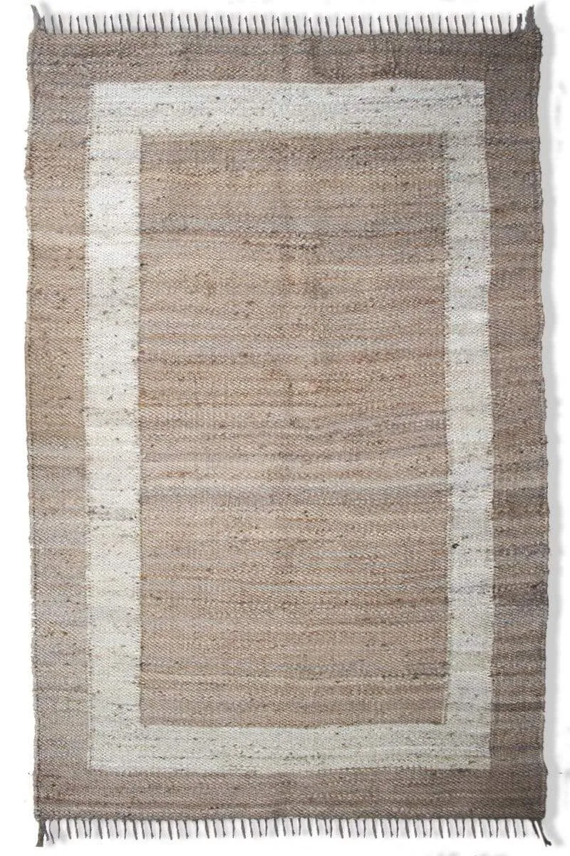 DUSKY - HAND WOVEN RUG