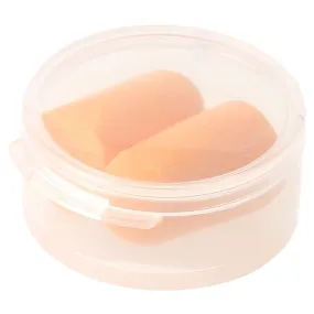 Earplugs With Case
