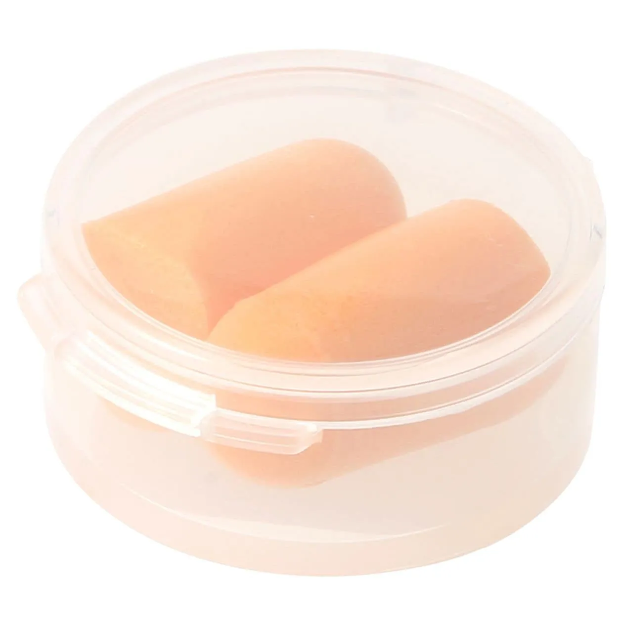 Earplugs With Case