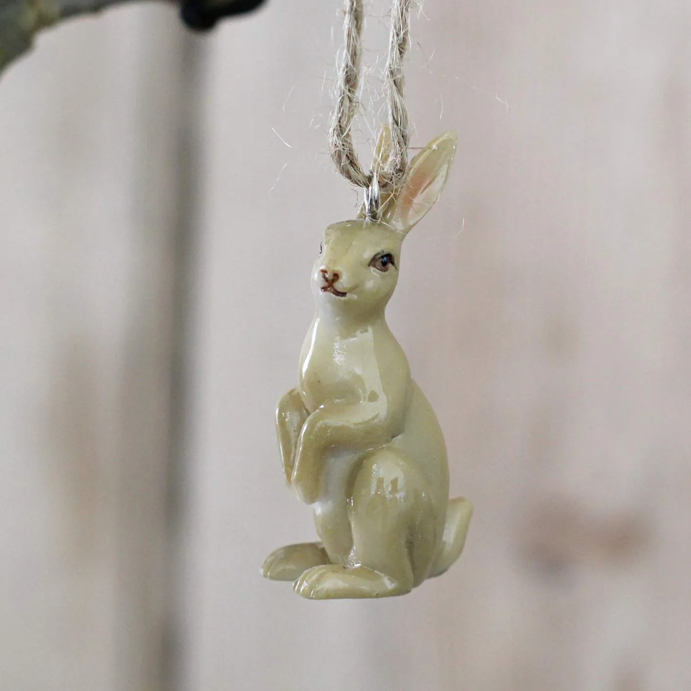 Easter Bunny Decoration