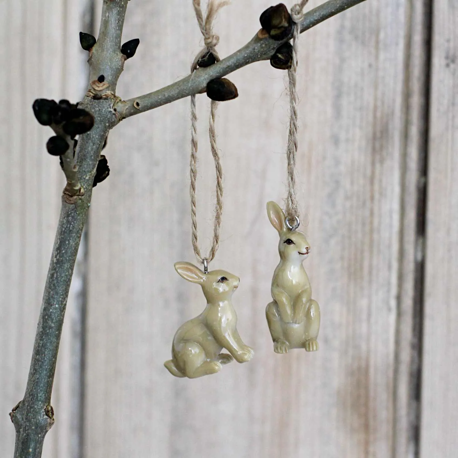 Easter Bunny Decoration