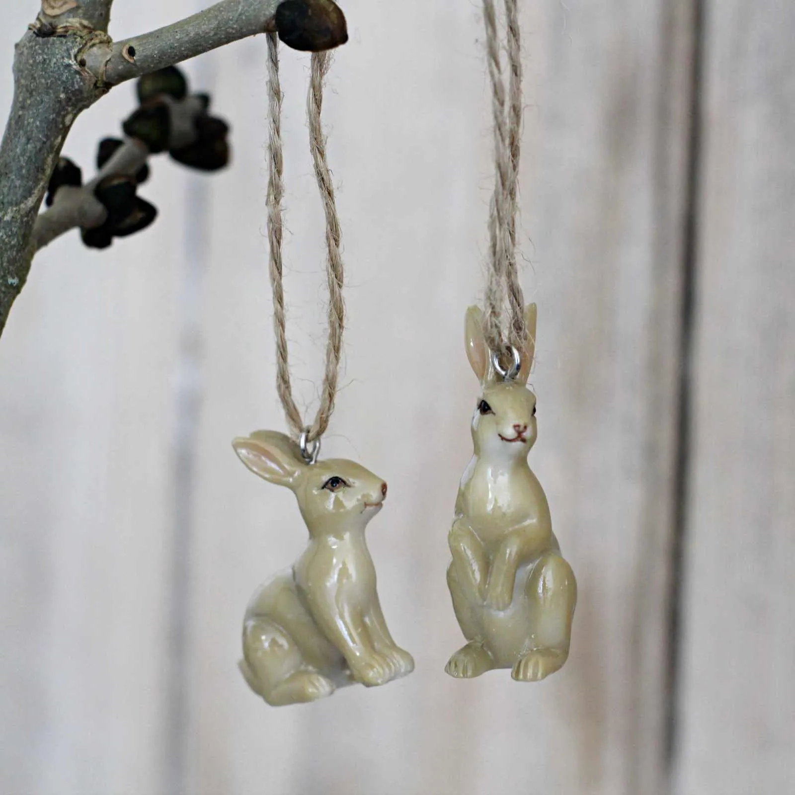 Easter Bunny Decoration
