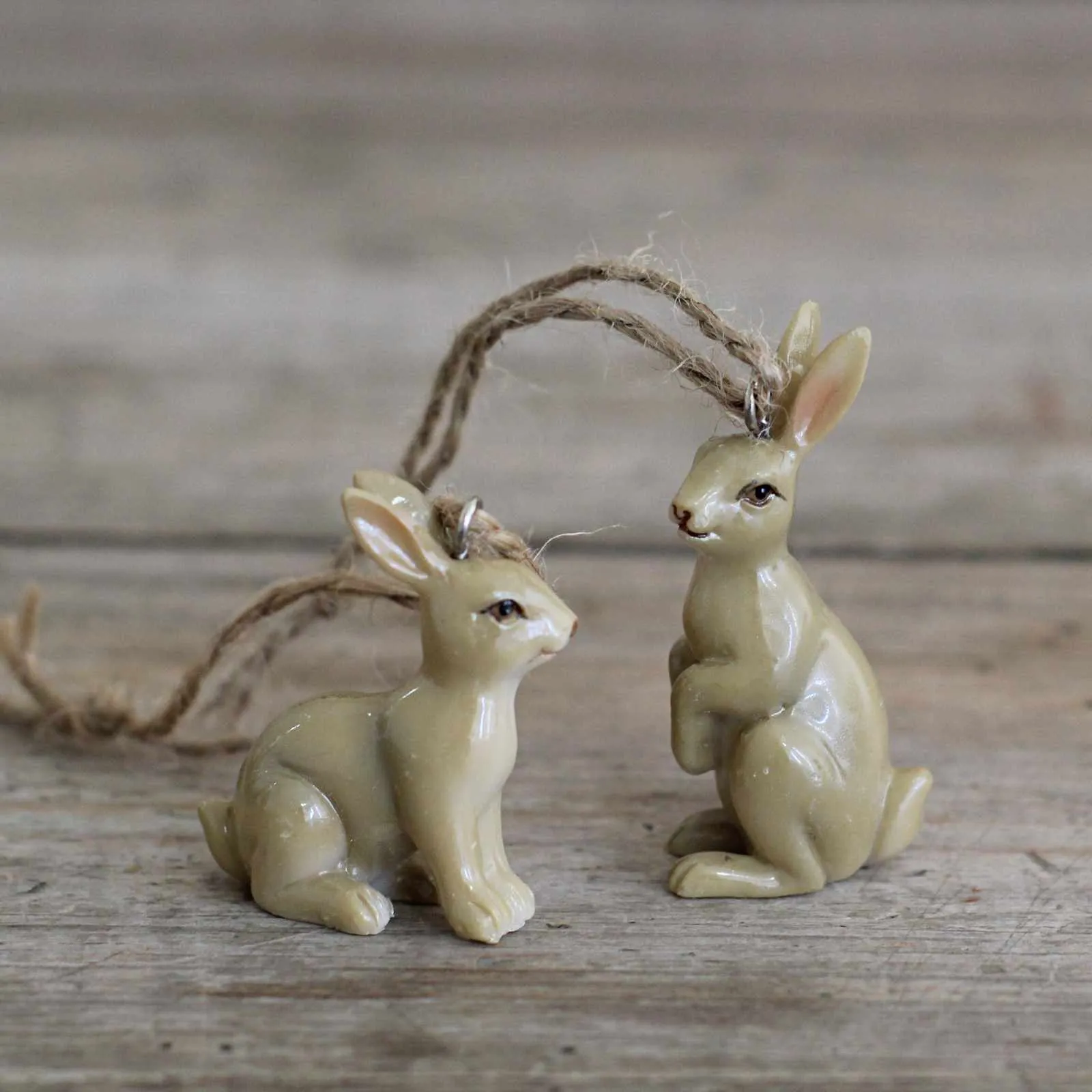 Easter Bunny Decoration
