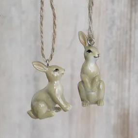 Easter Bunny Decoration
