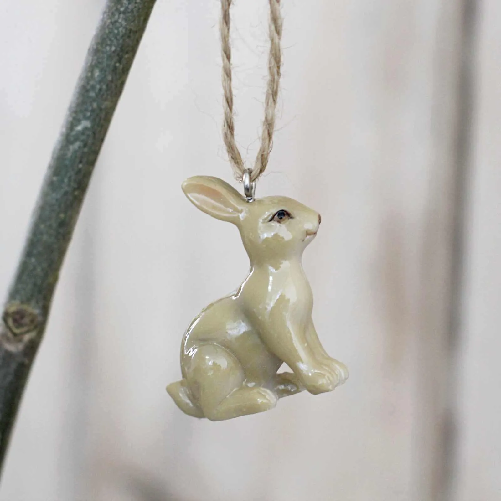 Easter Bunny Decoration