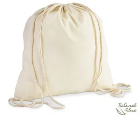 Eco-cotton Drawstring Bag