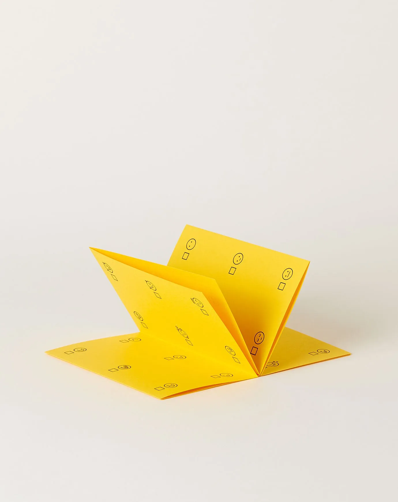 Emoji Booklette