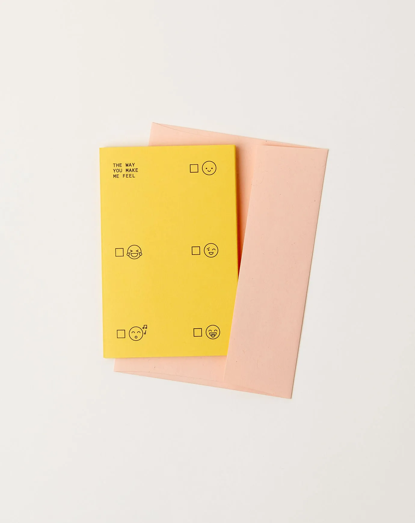 Emoji Booklette