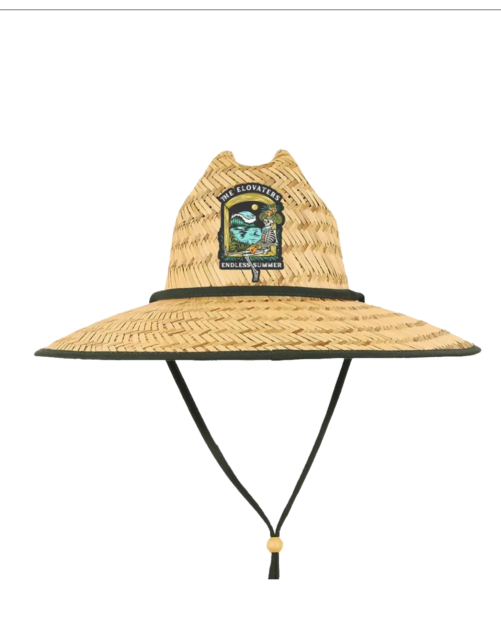 Endless Summer Straw Hat