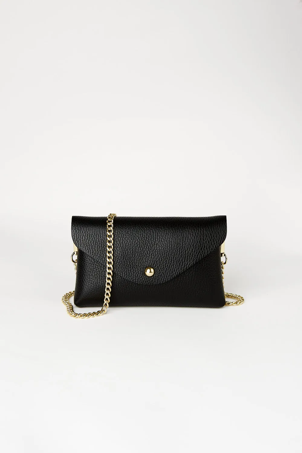Envelope Chain Bag