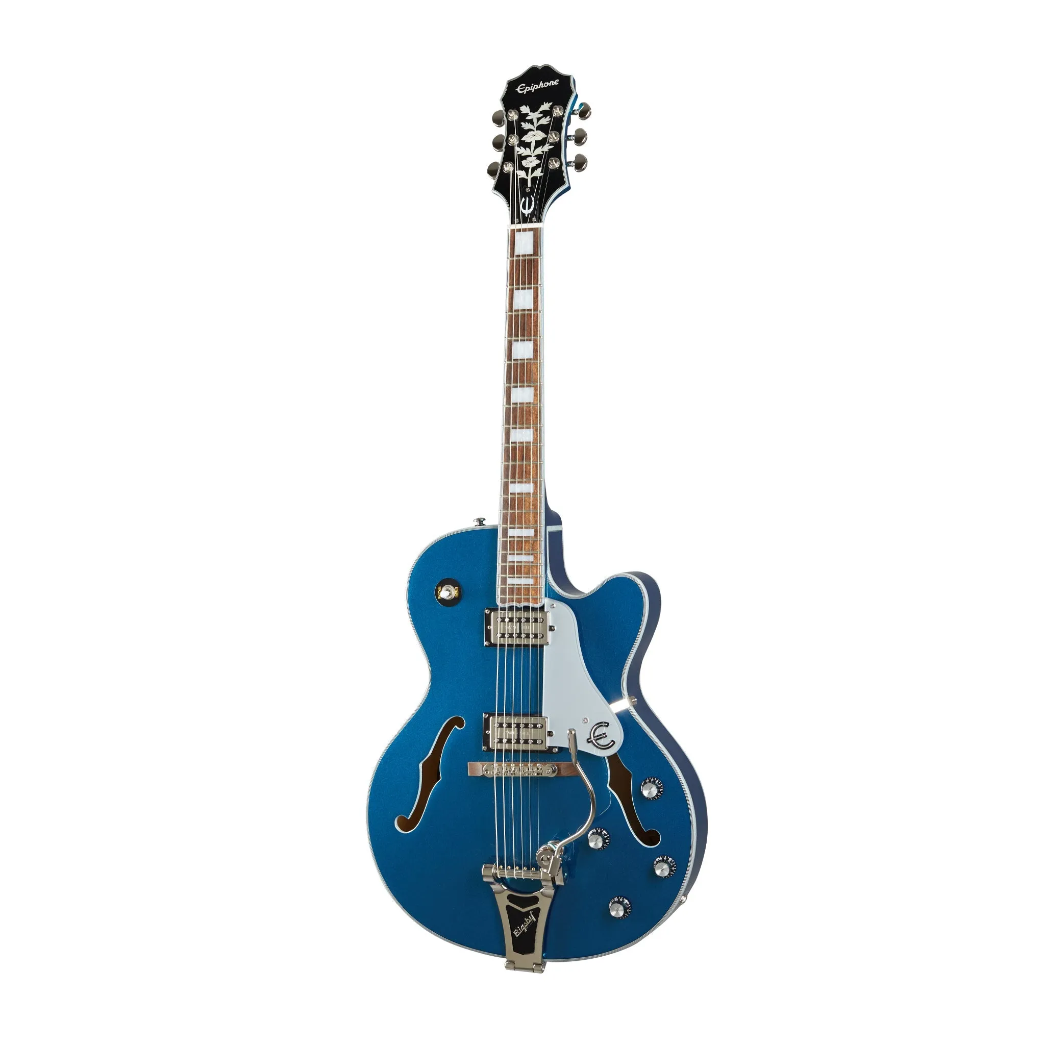 Epiphone ETS2DBMNB1 Emporor Swingster Hollowbody Guitar