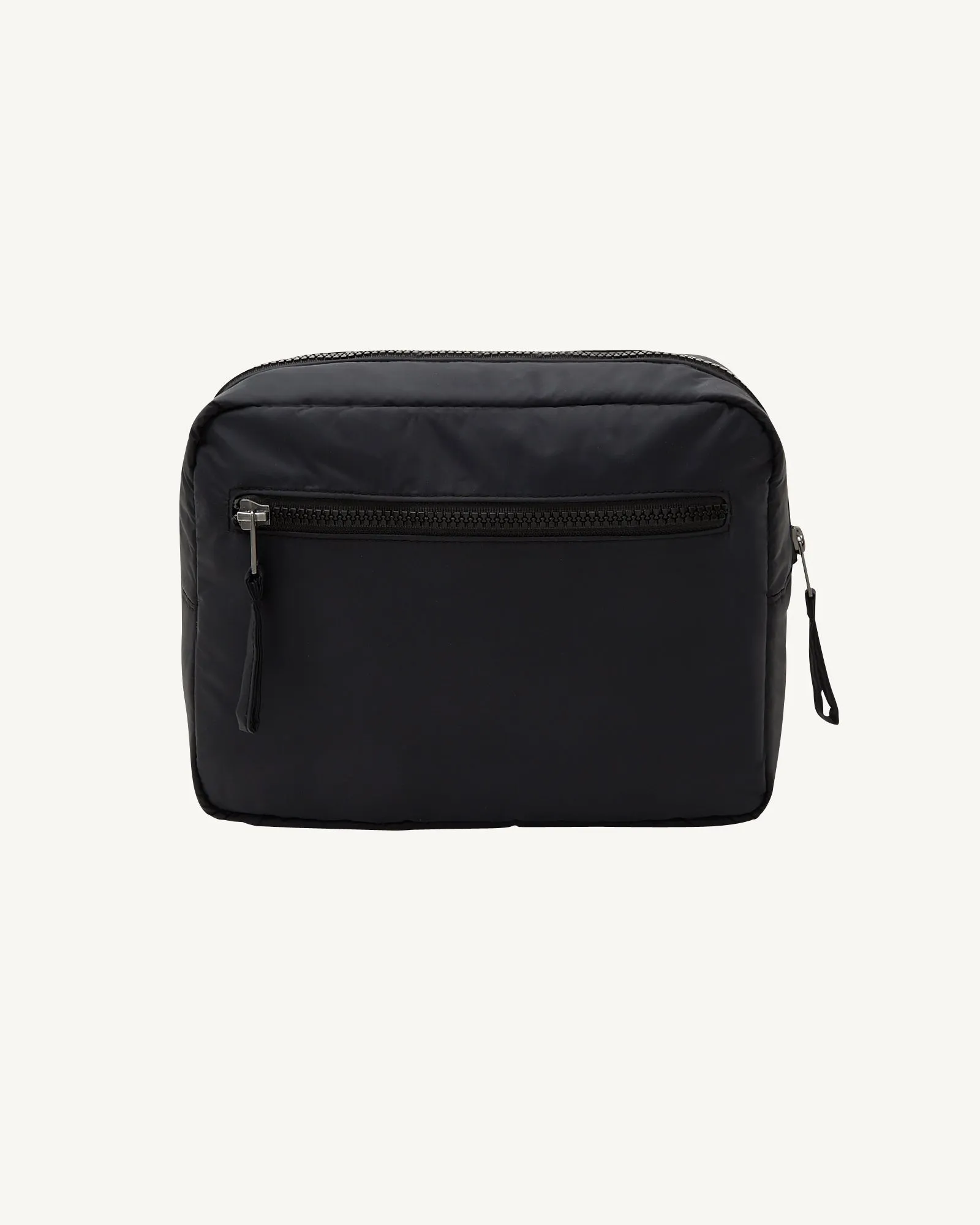 Esthelle waterproof travel pouch Black