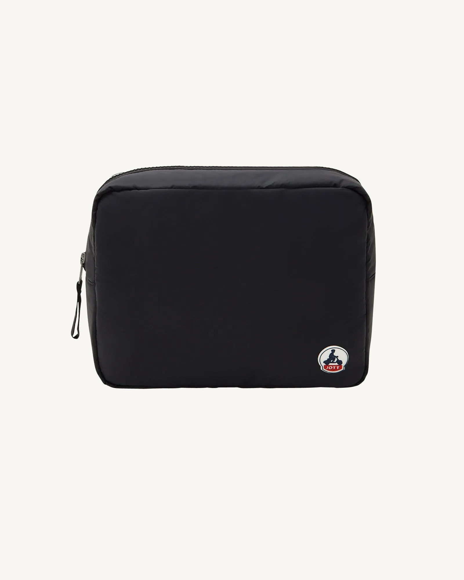 Esthelle waterproof travel pouch Black