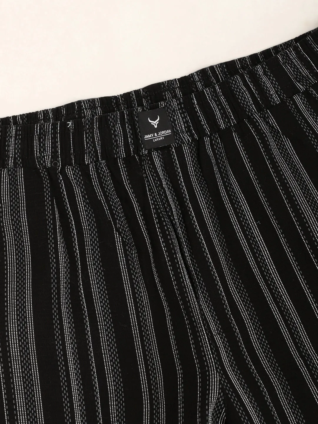 Flos Jute Black Co-Ord Set
