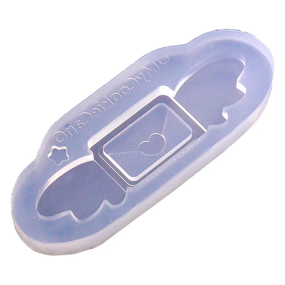 Flying Envelope Silicone Mold
