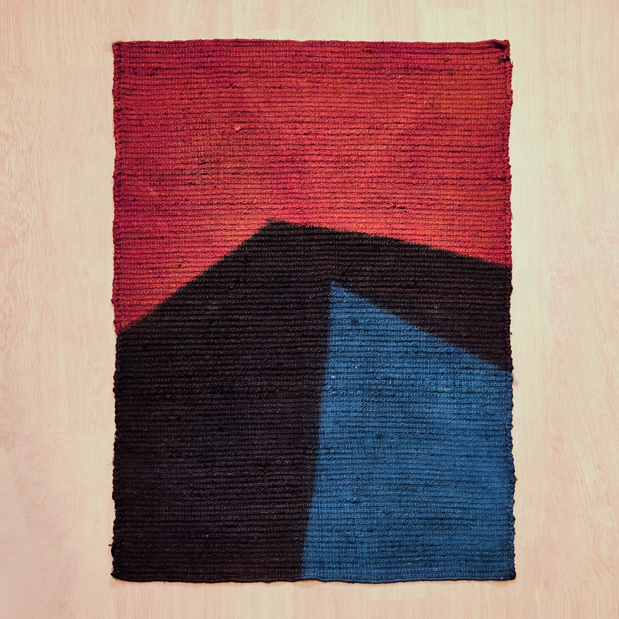 Fold Dhurrie