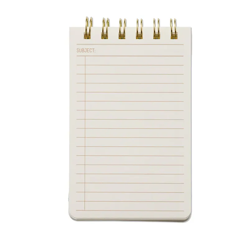 'Froget About It' Wire Notepad